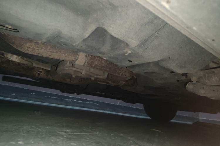 Used Maserati Levante 2016 3.0T Standard Edition Chassis Front Left