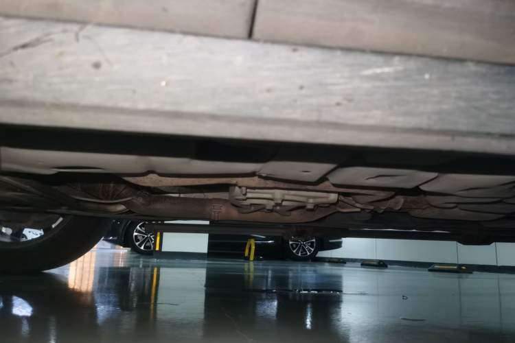 Used Maserati Levante 2016 3.0T Standard Edition Chassis Front Left