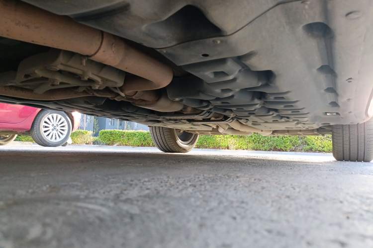 Used Maserati Levante  Chassis Front Left