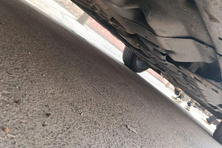 Used Maserati Levante 2016 3.0T Standard Edition Chassis Front Left