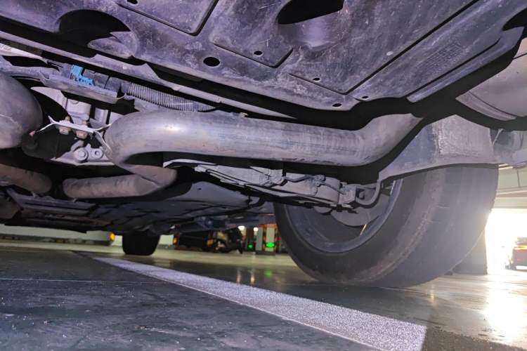 Used Maserati Levante 2016 3.0T Standard Edition Chassis Front Left