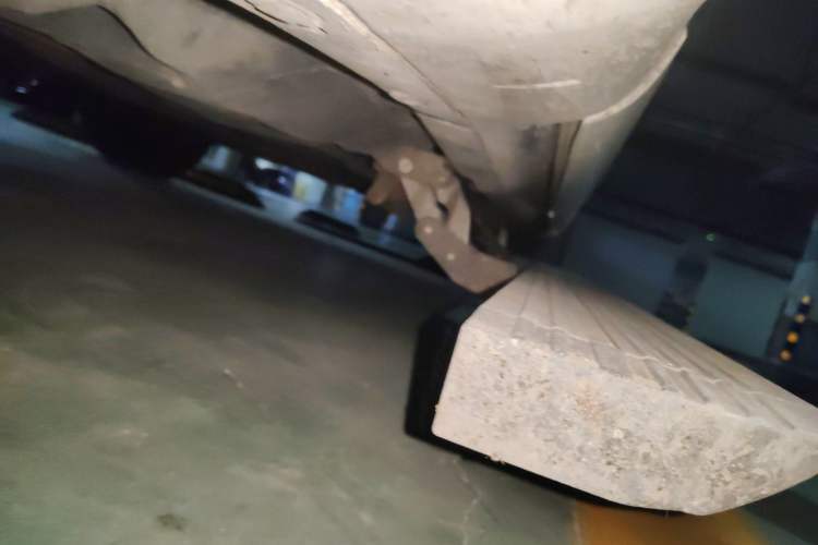 Used Maserati Levante 2016 3.0T Standard Edition Chassis Front Left