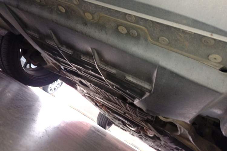Used Maserati Levante 2016 3.0T Standard Edition Chassis Front Left