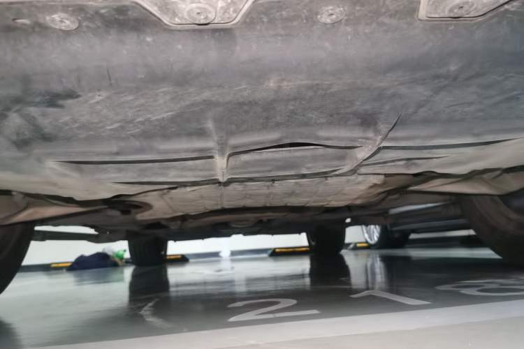 Used Maserati Levante 2016 3.0T Standard Edition Chassis Front