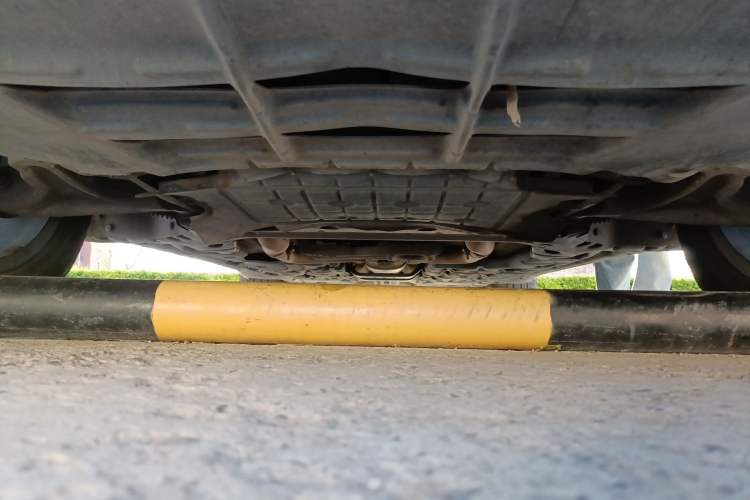Used Maserati Levante  Chassis Front