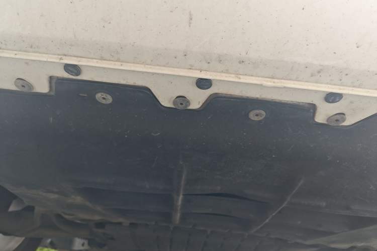 Used Maserati Levante 2016 3.0T Standard Edition Chassis Front
