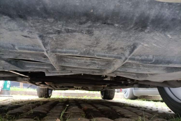 Used Maserati Levante 2016 3.0T S Standard Model Chassis Front
