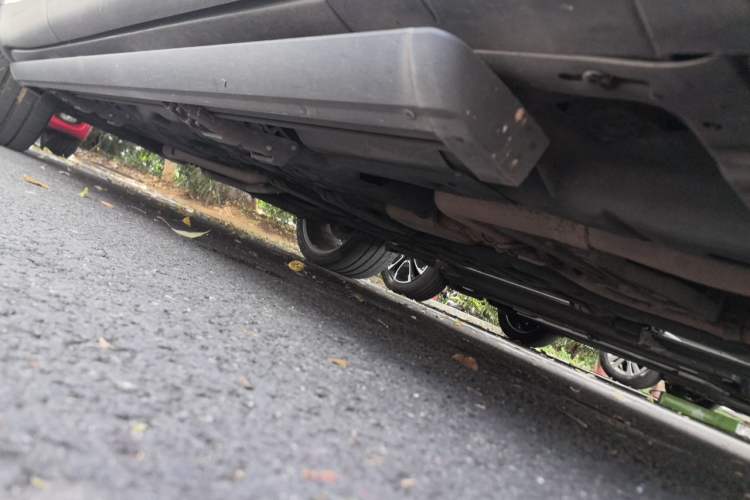 Used Maserati Levante 2016 3.0T Standard Edition Chassis Front Right