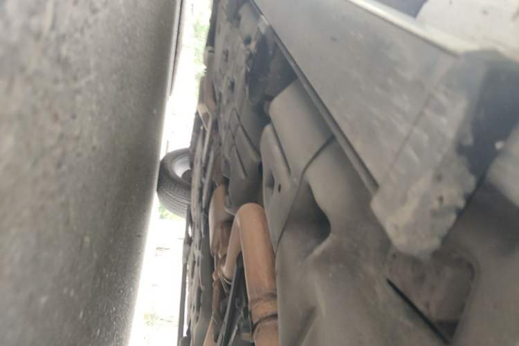 Used Maserati Levante 2016 3.0T Standard Edition Chassis Front Right