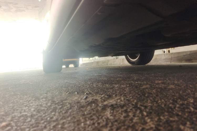 Used Maserati Levante  Chassis Front Right