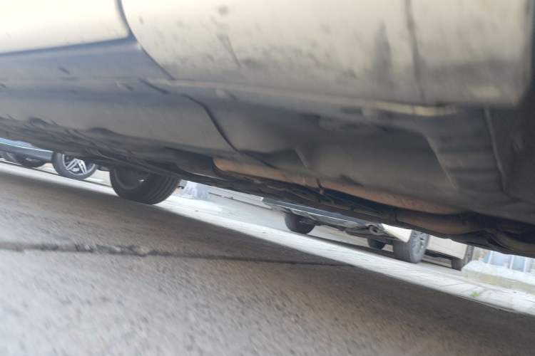 Used Maserati Levante 2016 3.0T Standard Edition Chassis Front Right