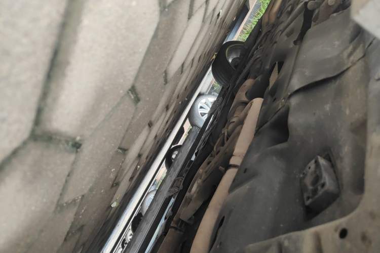 Used Maserati Levante 2016 3.0T Standard Edition Chassis Front Right