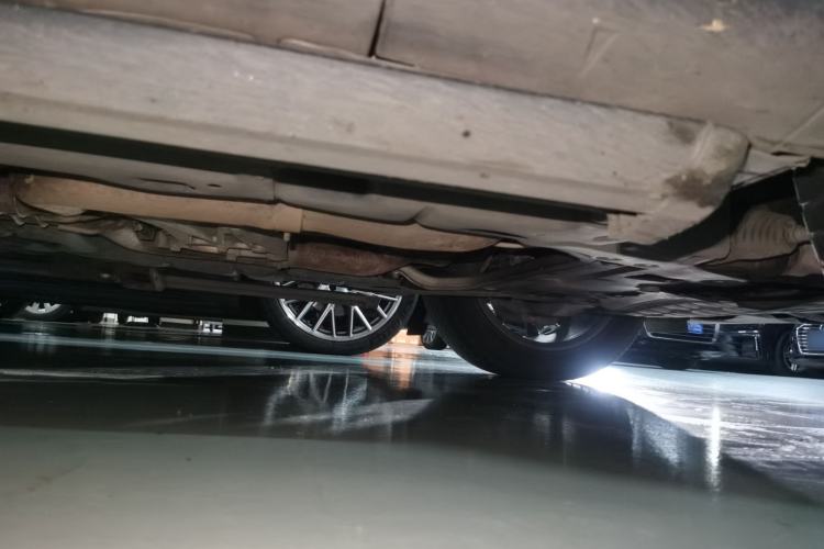 Used Maserati Levante 2016 3.0T Standard Edition Chassis Front Right