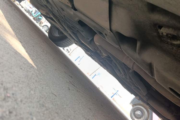 Used Maserati Levante 2016 3.0T Standard Edition Chassis Front Right