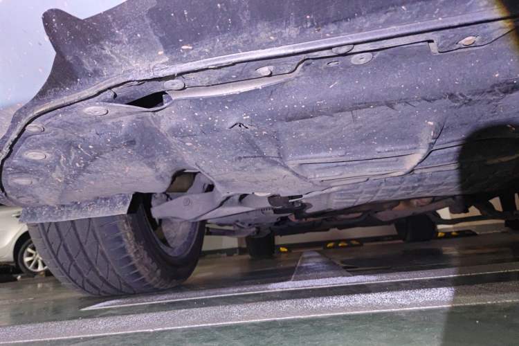 Used Maserati Levante 2016 3.0T Standard Edition Chassis Front Right