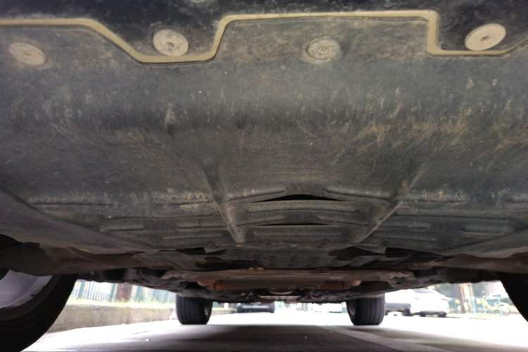 Used Maserati Levante 2016 3.0T Standard Edition Chassis Front