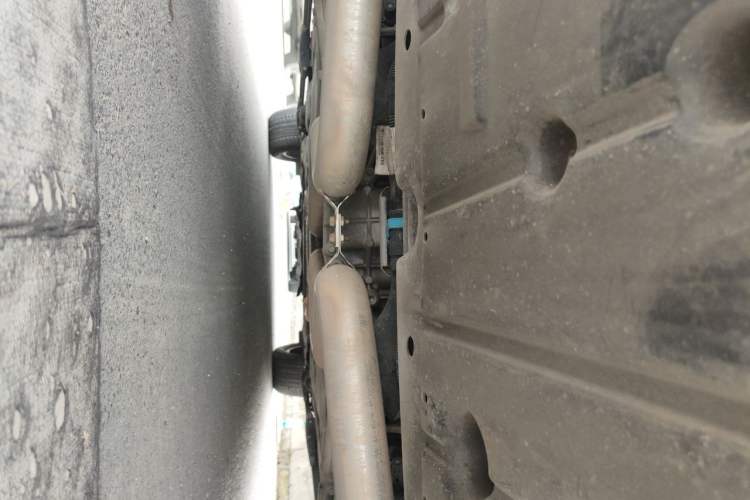 Used Maserati Levante 2016 3.0T Standard Edition Chassis Rear