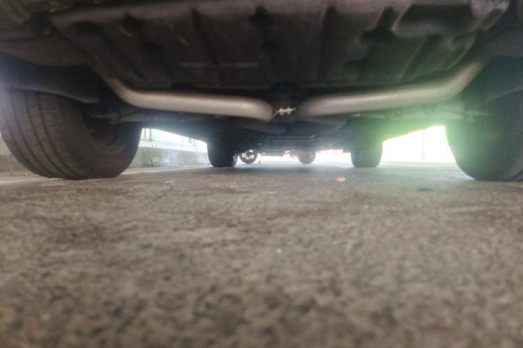 Used Maserati Levante  Chassis Rear