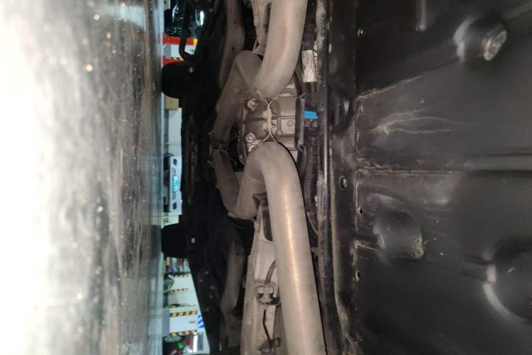 Used Maserati Levante 2016 3.0T Standard Edition Chassis Rear