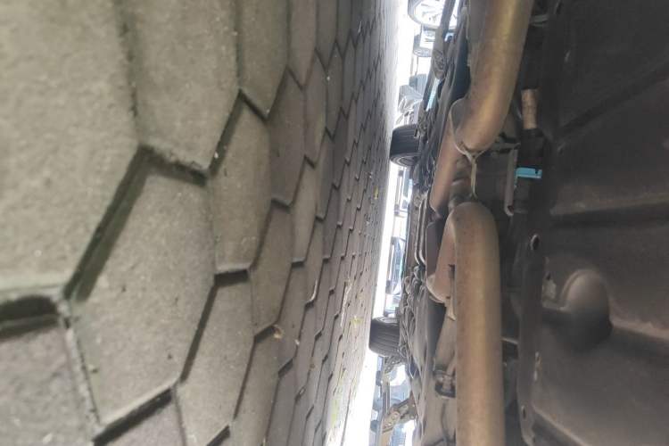 Used Maserati Levante 2016 3.0T Standard Edition Chassis Rear