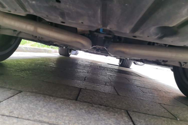 Used Maserati Levante 2016 3.0T Standard Edition Chassis Rear