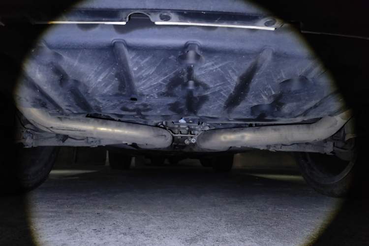 Used Maserati Levante 2016 3.0T Standard Edition Chassis Rear