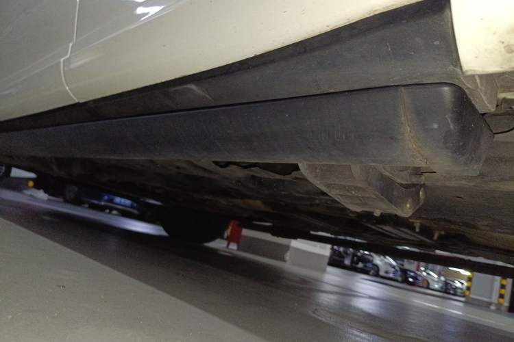 Used Maserati Levante 2016 3.0T Standard Edition Chassis Rear Left