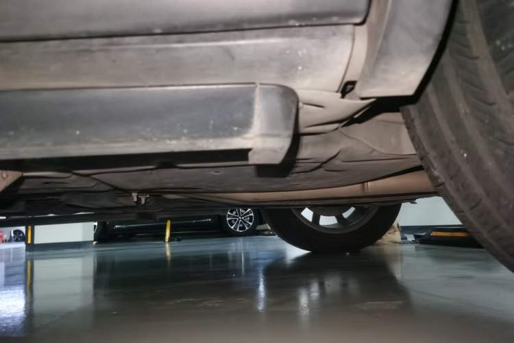 Used Maserati Levante 2016 3.0T Standard Edition Chassis Rear Left