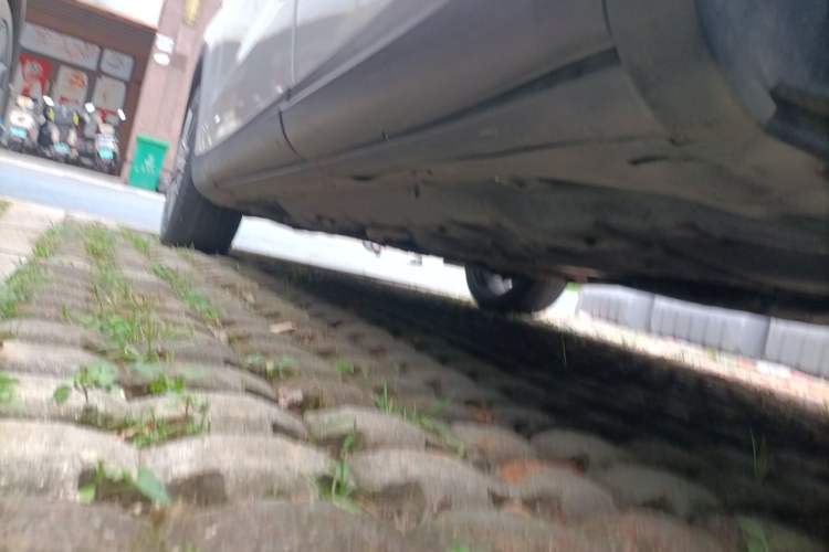 Used Maserati Levante 2016 3.0T S Standard Model Chassis Rear Left