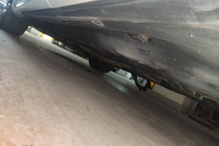 Used Maserati Levante 2016 3.0T Standard Edition Chassis Rear Left