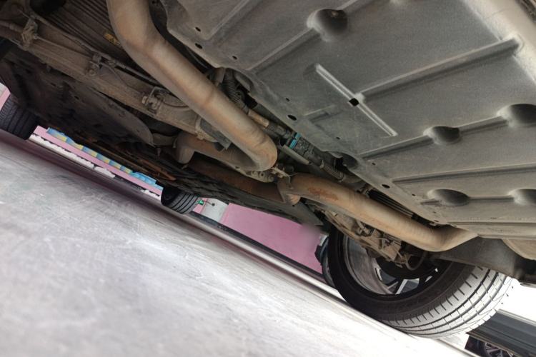 Used Maserati Levante 2016 3.0T Standard Edition Chassis Rear Left