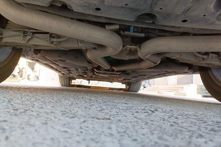 Used Maserati Levante  Chassis Rear