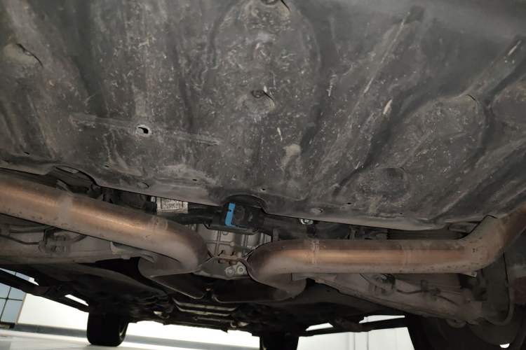Used Maserati Levante 2016 3.0T Standard Edition Chassis Rear