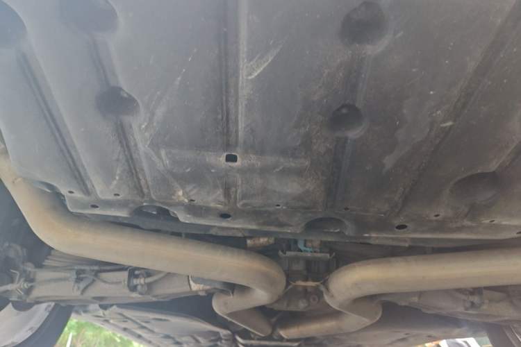 Used Maserati Levante 2016 3.0T Standard Edition Chassis Rear