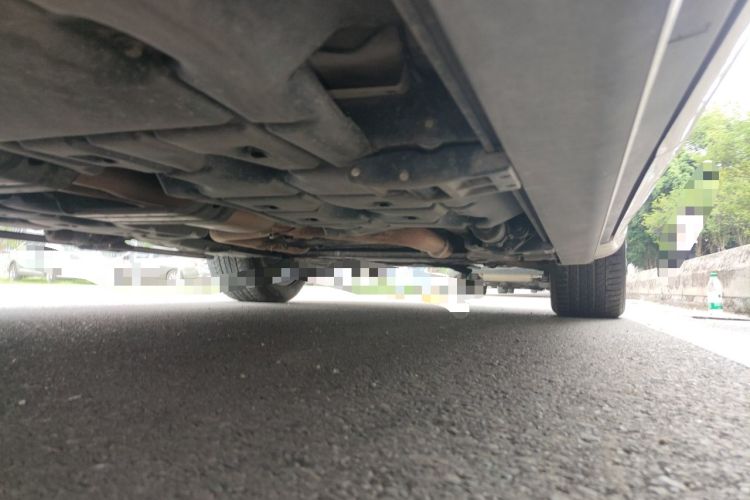 Used Maserati Levante 2016 3.0T Standard Edition Chassis Rear Right