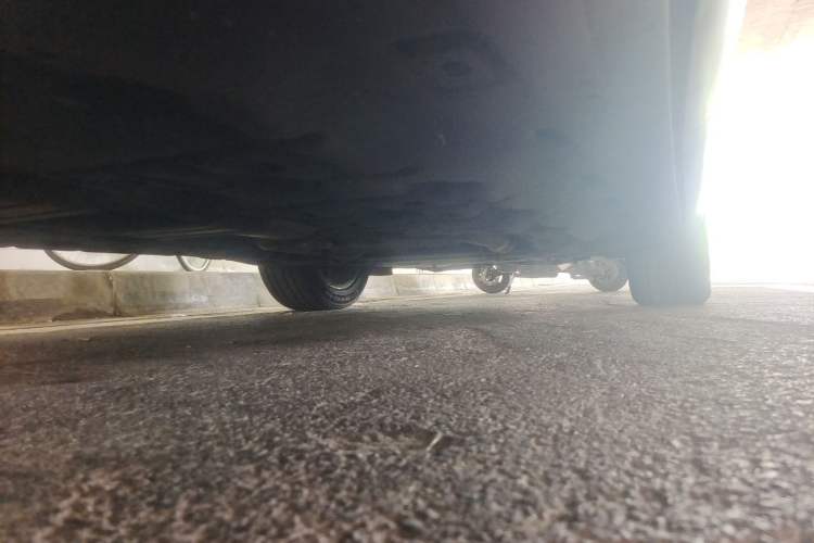 Used Maserati Levante  Chassis Rear Right