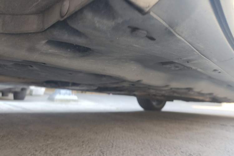 Used Maserati Levante 2016 3.0T Standard Edition Chassis Rear Right
