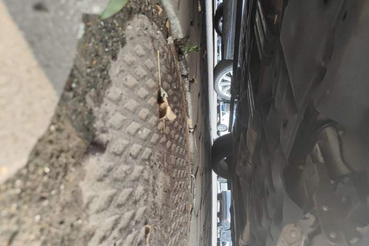 Used Maserati Levante 2016 3.0T Standard Edition Chassis Rear Right