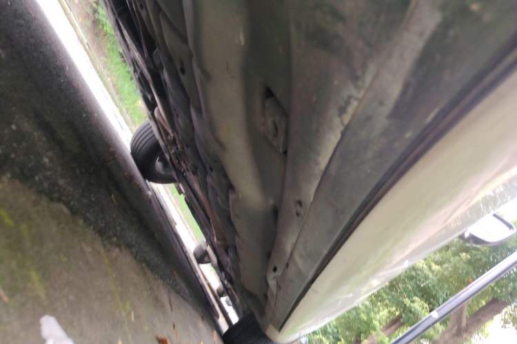Used Maserati Levante 2016 3.0T Standard Edition Chassis Rear Right