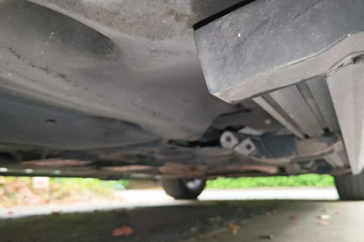 Used Maserati Levante 2016 3.0T Standard Edition Chassis Rear Right