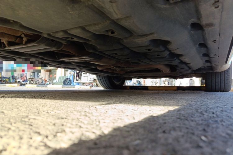 Used Maserati Levante  Chassis Rear Right
