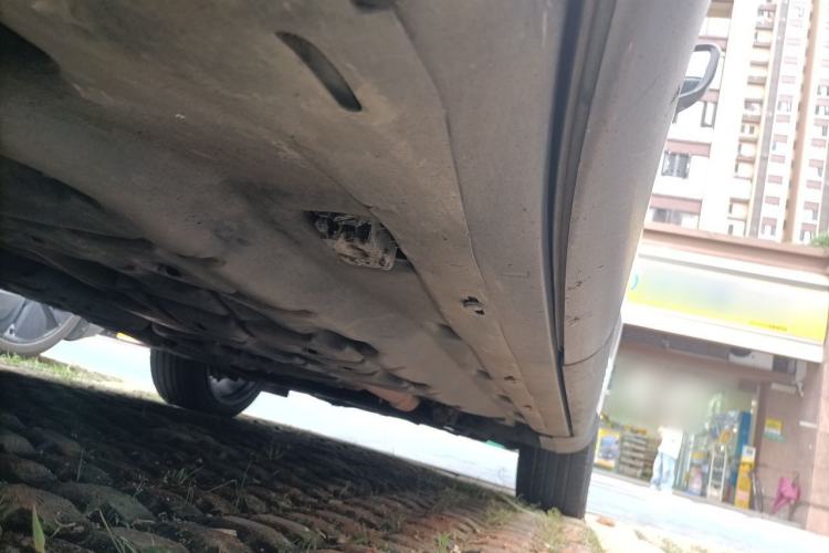 Used Maserati Levante 2016 3.0T S Standard Model Chassis Rear Right