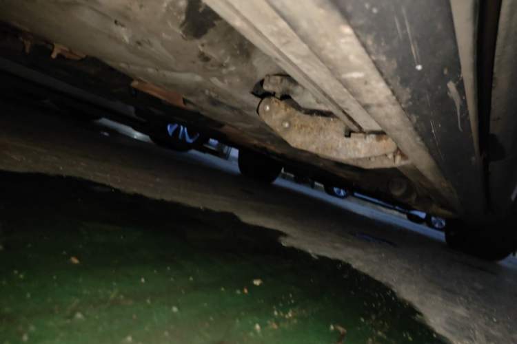 Used Maserati Levante 2016 3.0T Standard Edition Chassis Rear Right