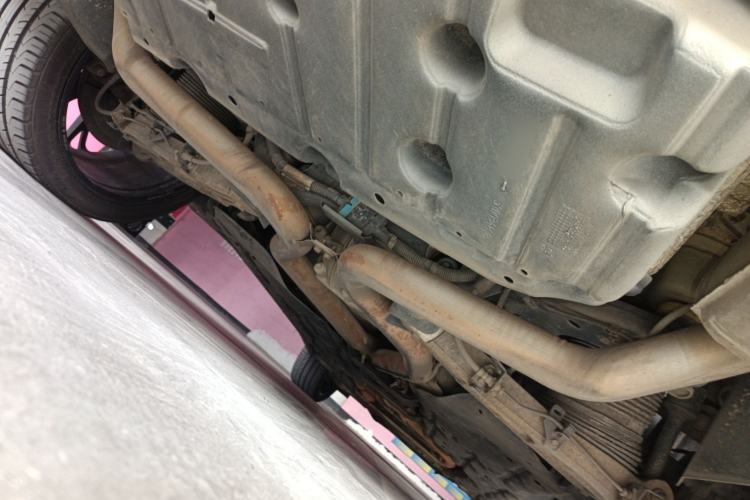 Used Maserati Levante 2016 3.0T Standard Edition Chassis Rear Right