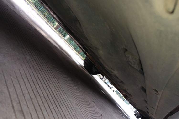 Used Maserati Levante 2016 3.0T Standard Edition Chassis Rear Right