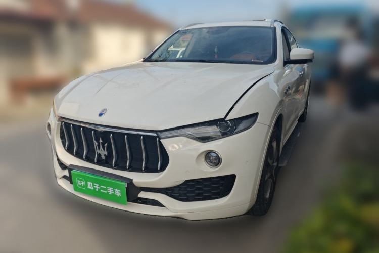 Used Maserati Levante 2016 3.0T Standard Edition Guazi used car, China used car export, Used car for sale, Used  cars, Cheapest cars for sale