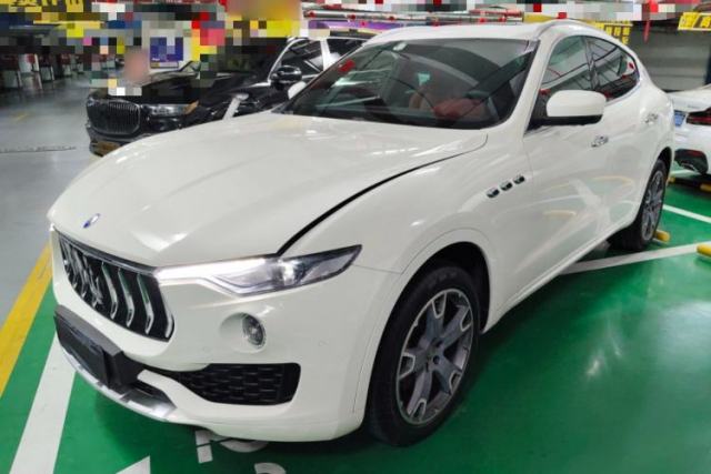 Used Maserati Levante 2016 3.0T Standard Edition