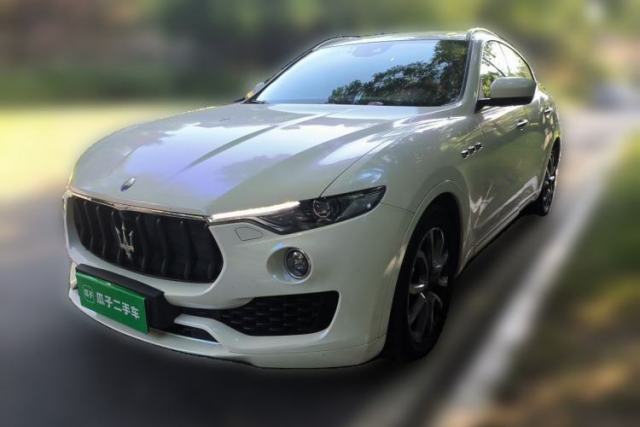 Used Maserati Levante 2016 3.0T Standard Edition
