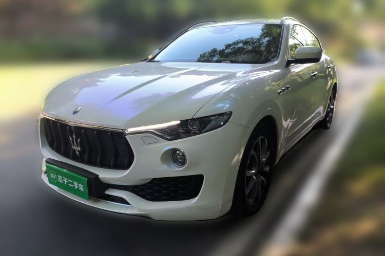 Used Maserati Levante 2016 3.0T Standard Edition Guazi used car, China used car export, Used car for sale, Used Maserati cars, Cheapest cars for sale