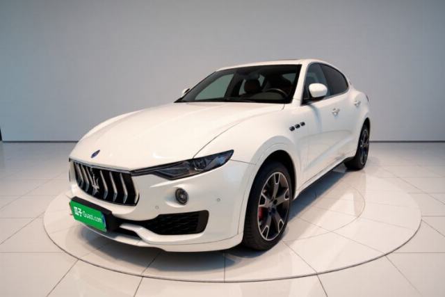 Used Maserati Levante 2016 3.0T Standard Edition